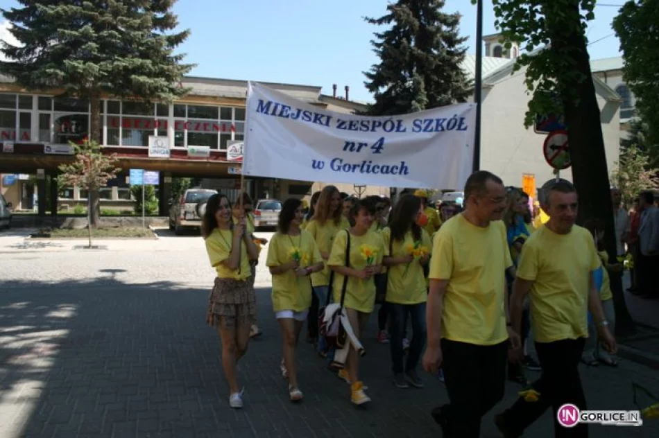 I Gorlicki Marsz Żonkilowy - zdjęcie 4