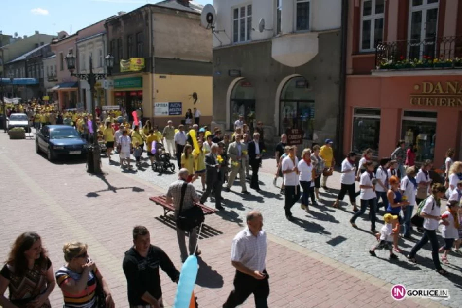 I Gorlicki Marsz Żonkilowy - zdjęcie 5