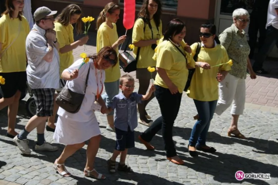 I Gorlicki Marsz Żonkilowy - zdjęcie 6