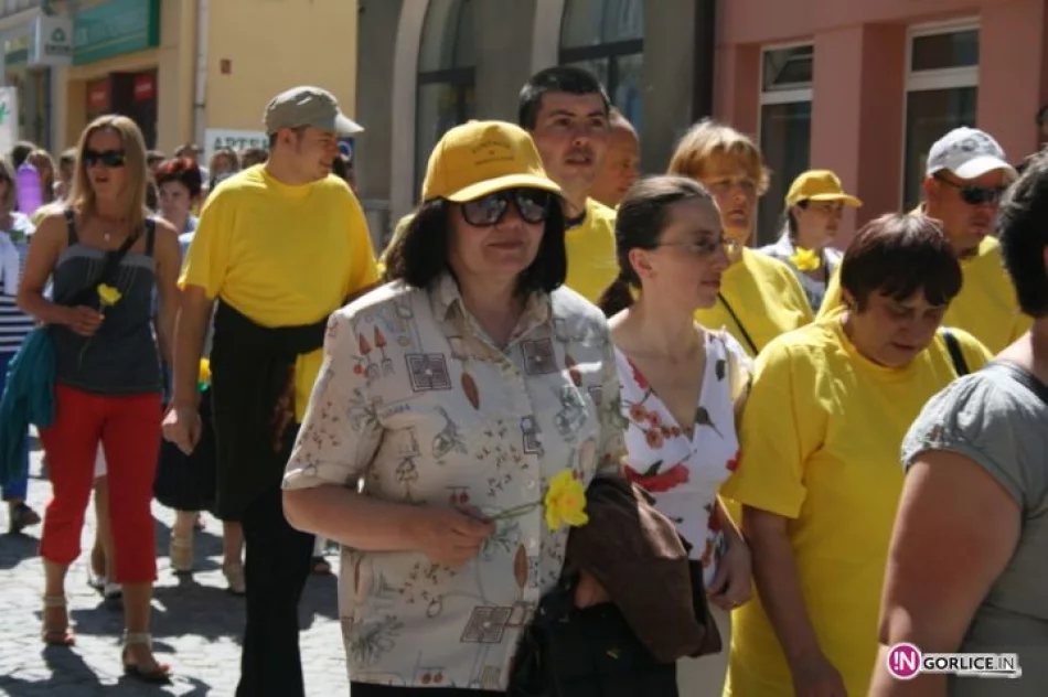 I Gorlicki Marsz Żonkilowy - zdjęcie 7