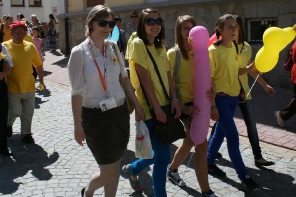 I Gorlicki Marsz Żonkilowy - zdjęcie 10