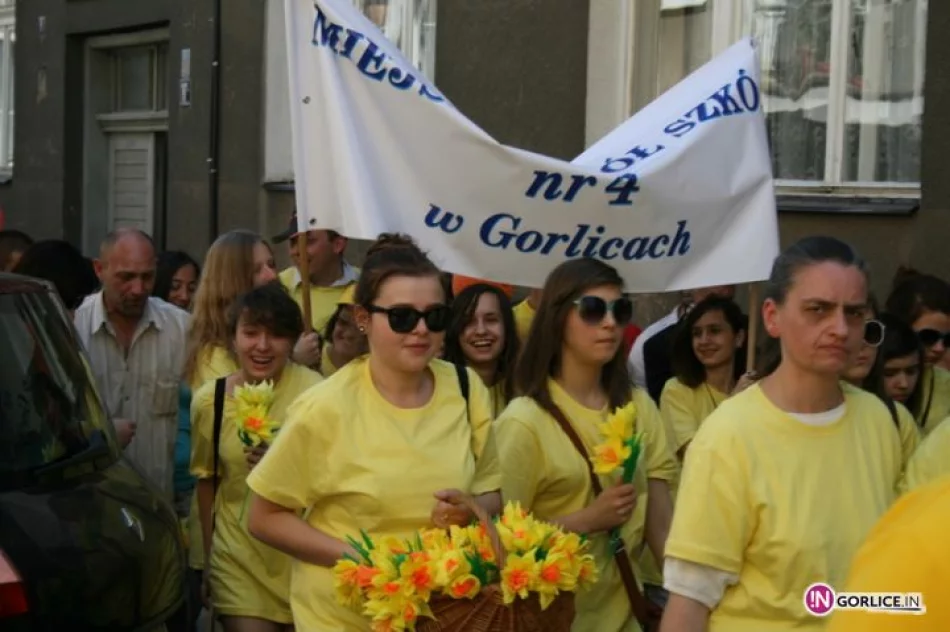 I Gorlicki Marsz Żonkilowy - zdjęcie 12