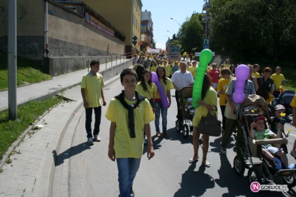 I Gorlicki Marsz Żonkilowy - zdjęcie 13