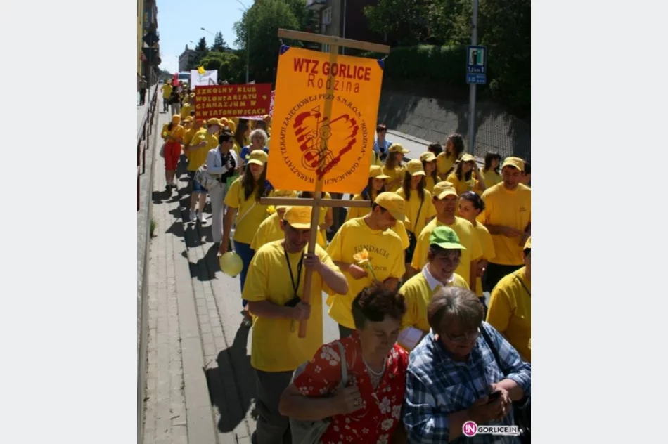 I Gorlicki Marsz Żonkilowy - zdjęcie 14