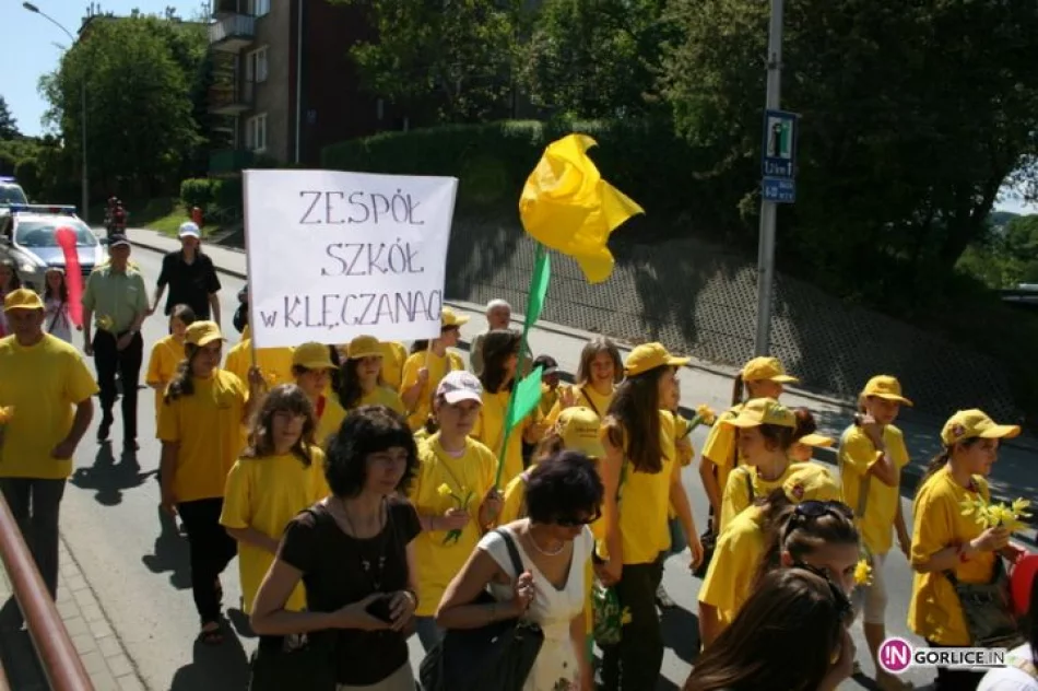 I Gorlicki Marsz Żonkilowy - zdjęcie 15