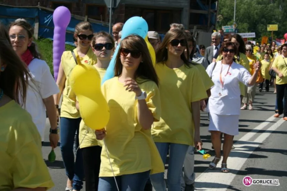 I Gorlicki Marsz Żonkilowy - zdjęcie 16