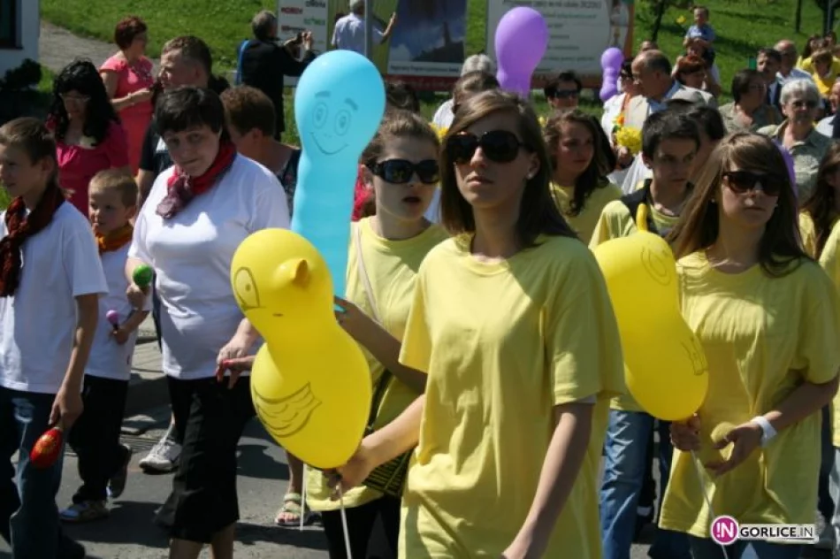 I Gorlicki Marsz Żonkilowy - zdjęcie 17