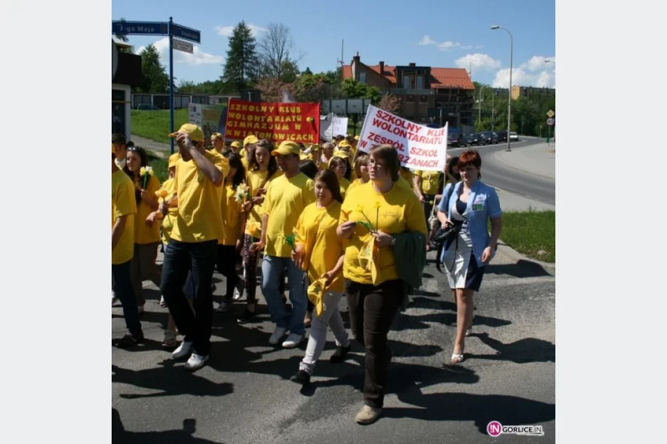 I Gorlicki Marsz Żonkilowy - zdjęcie 19