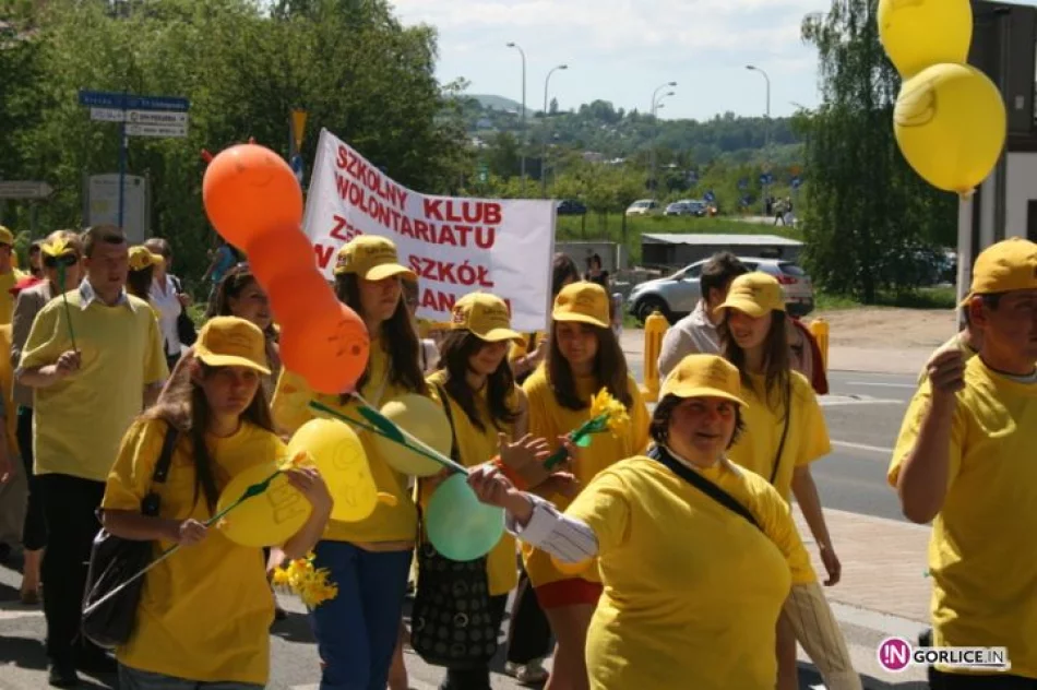 I Gorlicki Marsz Żonkilowy - zdjęcie 20