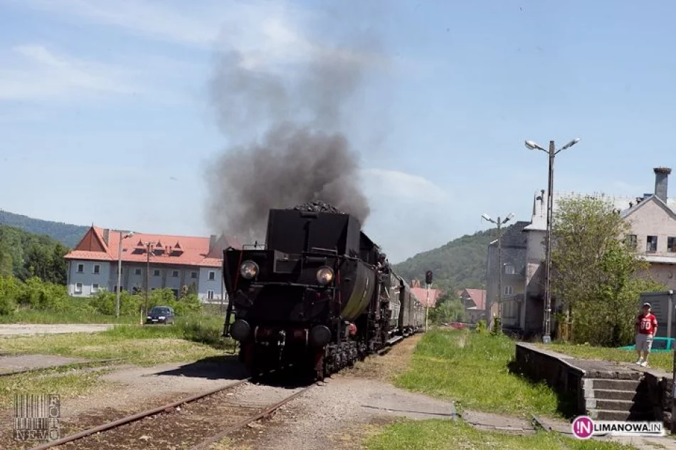 Kolej na majówkę w Dobrej - zdjęcie 3