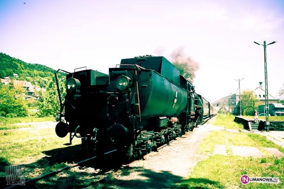 Kolej na majówkę w Dobrej - zdjęcie 5