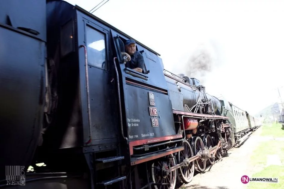 Kolej na majówkę w Dobrej - zdjęcie 7