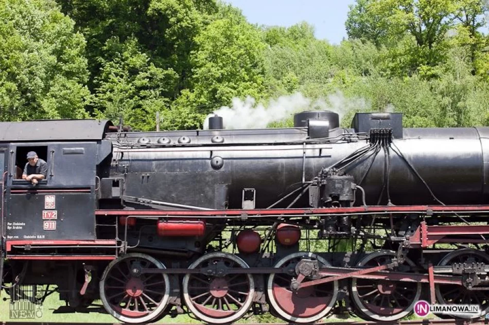 Kolej na majówkę w Dobrej - zdjęcie 18