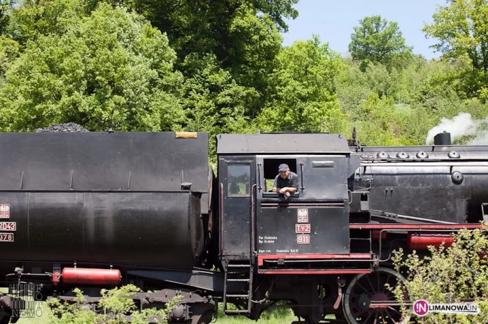 Kolej na majówkę w Dobrej - zdjęcie 19