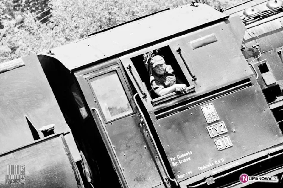 Kolej na majówkę w Dobrej - zdjęcie 20