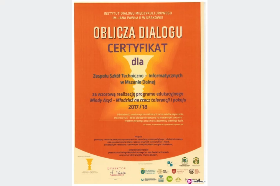 „Młody Asyż” najlepszy w ogólnopolskim projekcie - zdjęcie 4