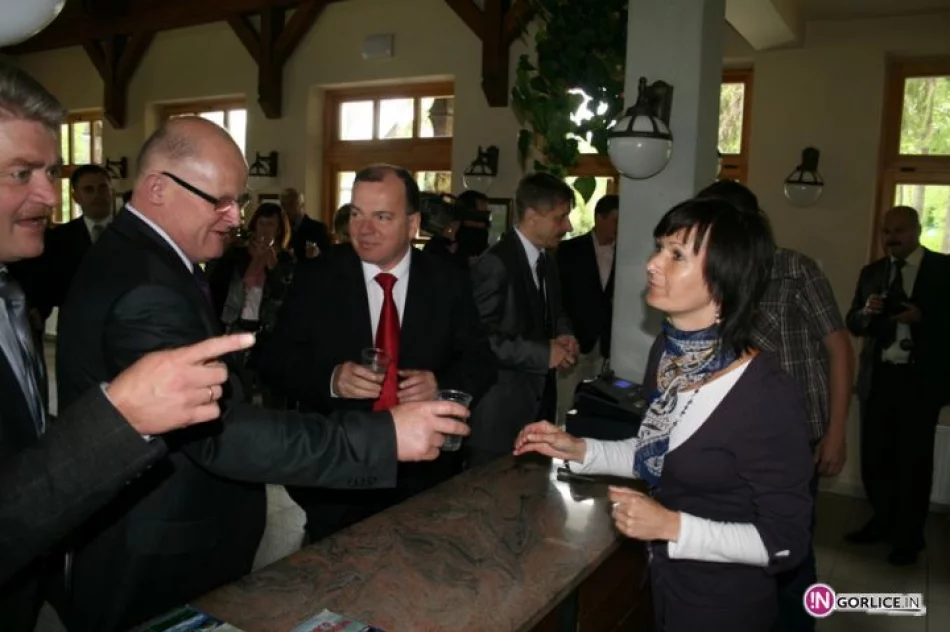 Podpisanie umow na remonty dróg - zdjęcie 16