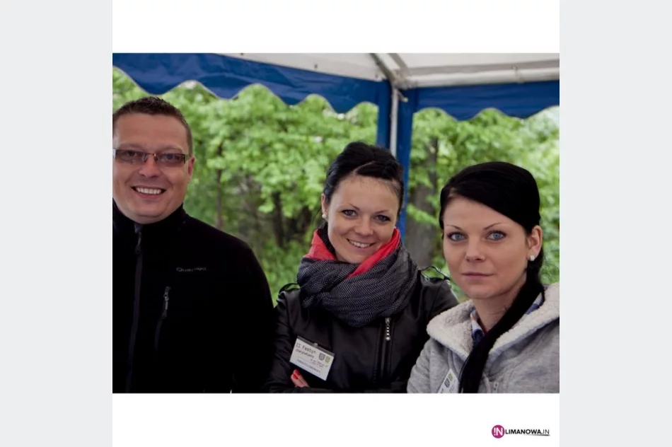 II Festyn Charytatywny w Tymbarku - zdjęcie 5