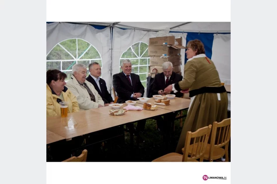 II Festyn Charytatywny w Tymbarku - zdjęcie 6