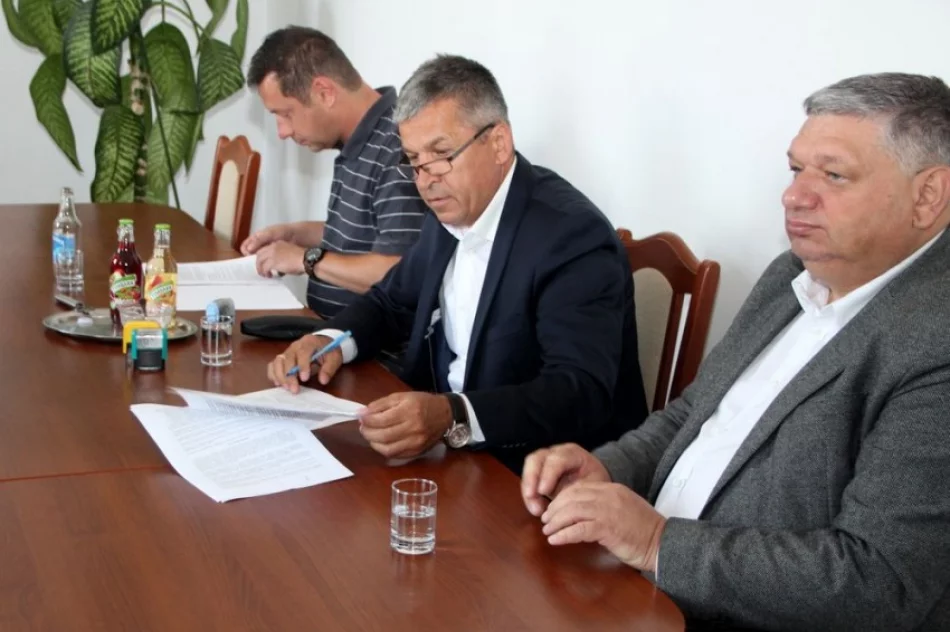 Gmina buduję oczyszczalnię i kanalizację za prawie 14 mln zł - zdjęcie 2