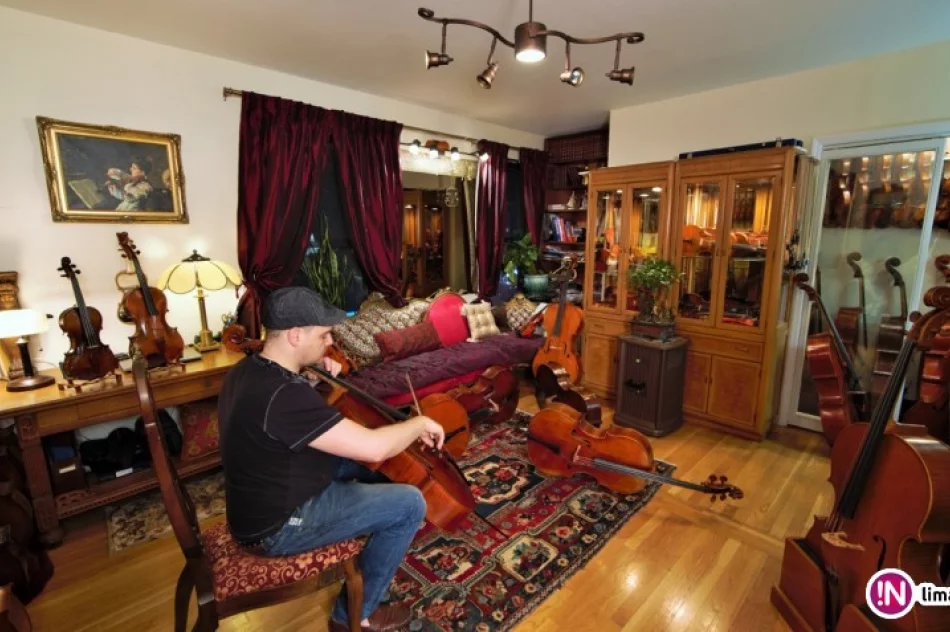 Łukasz Wroński opowiedział czytelnikom Białego Orła o niesamowitej pracy przy tworzeniu skrzypiec na Manhattanie - zdjęcie 2