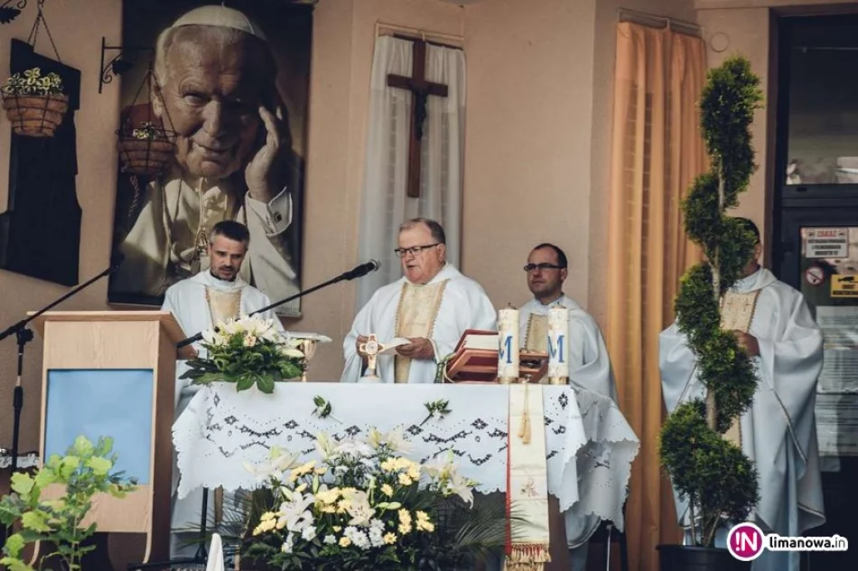 Zakończenie XVI Gwiaździstego Rajdu Szlakami Świętego Jana Pawła II - zdjęcie 3