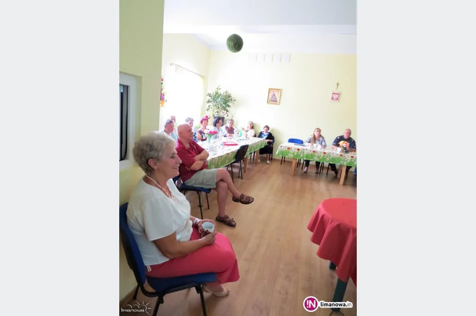 Z seniorami o ich bezpieczeństwie - zdjęcie 2