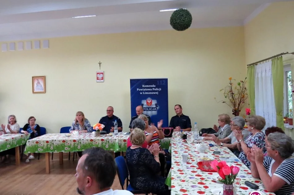 Z seniorami o ich bezpieczeństwie - zdjęcie 4