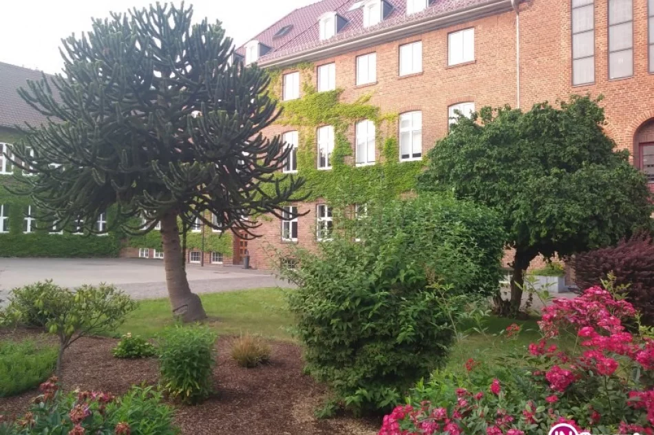 Gymnasium Haus Overbach szkołą partnerską placówki z Limanowszczyzny - zdjęcie 2