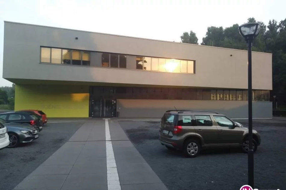 Gymnasium Haus Overbach szkołą partnerską placówki z Limanowszczyzny - zdjęcie 4