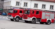 Strażacy świętowali. Awanse i medale - zdjęcie 1