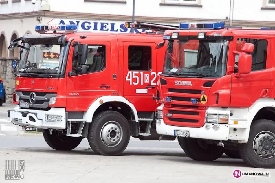 20-lecie powołania Państwowej Straży Pożarnej - zdjęcie 2