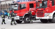 Strażacy świętowali. Awanse i medale - zdjęcie 3
