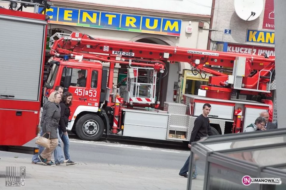 20-lecie powołania Państwowej Straży Pożarnej - zdjęcie 4