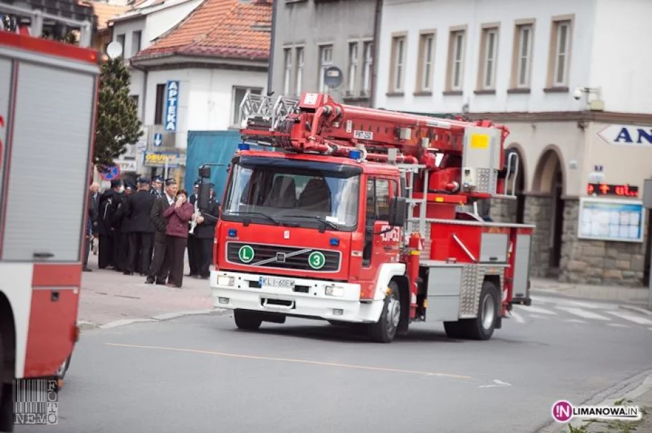 20-lecie powołania Państwowej Straży Pożarnej - zdjęcie 8