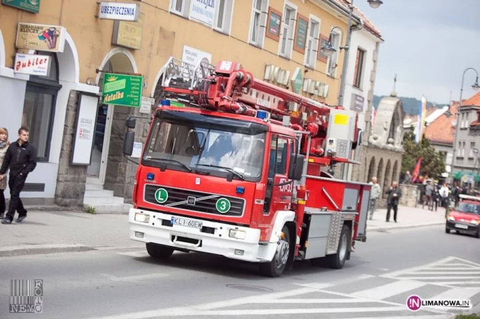 20-lecie powołania Państwowej Straży Pożarnej - zdjęcie 9