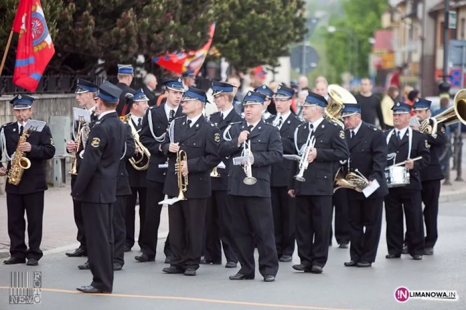 20-lecie powołania Państwowej Straży Pożarnej - zdjęcie 11