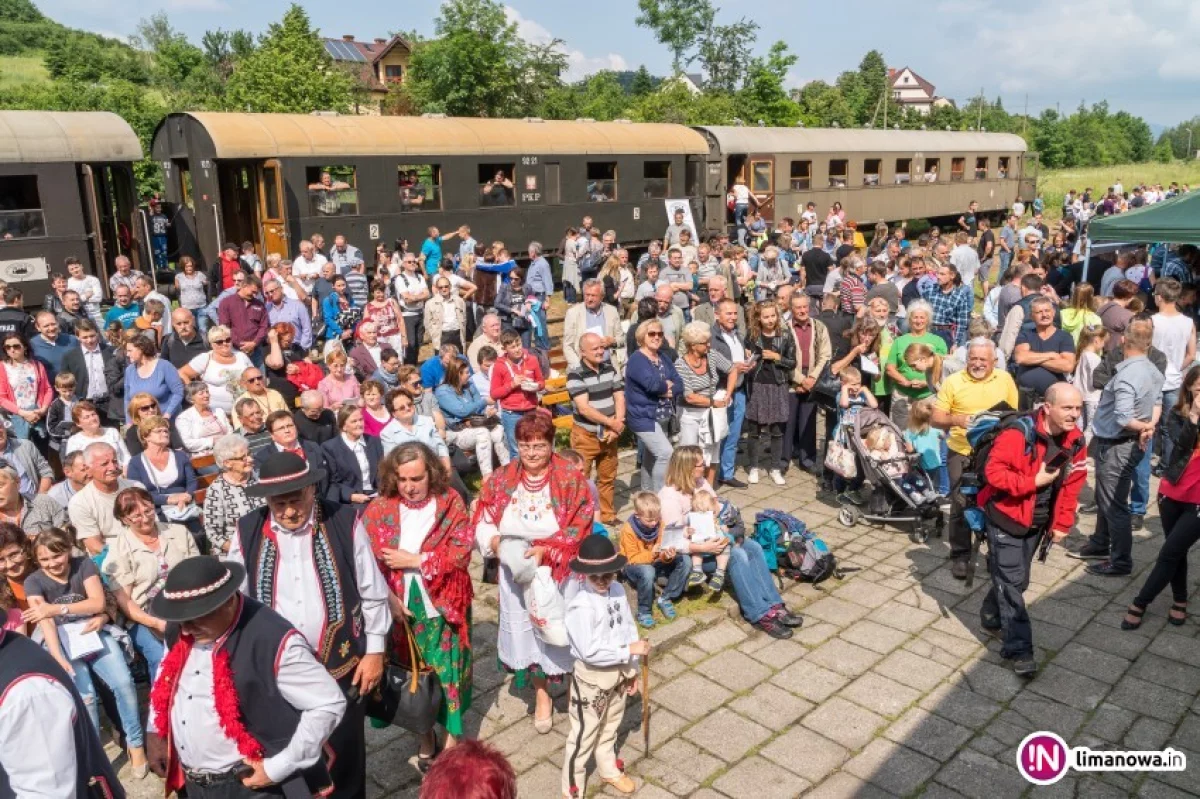 Zbliża się piknik kolejowy i próba bicia rekordu świata