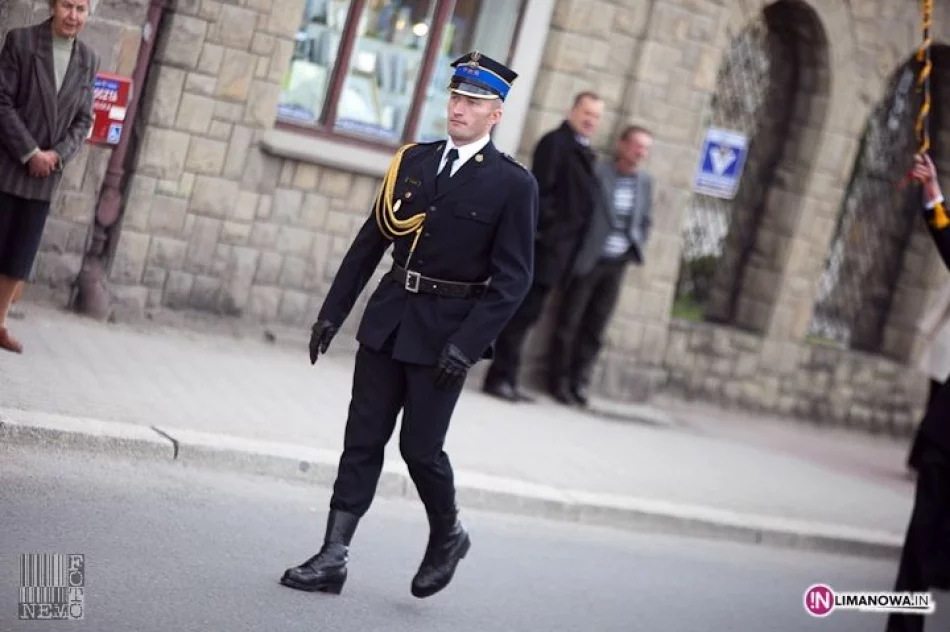 20-lecie powołania Państwowej Straży Pożarnej - zdjęcie 12