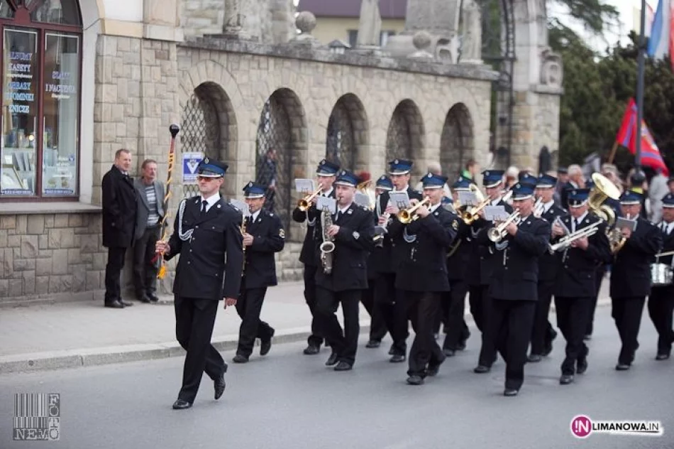 20-lecie powołania Państwowej Straży Pożarnej - zdjęcie 13
