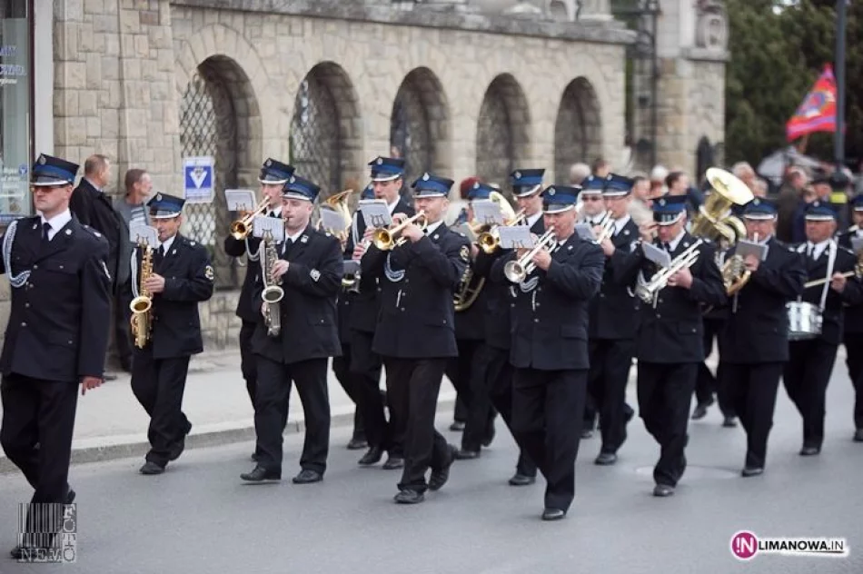 20-lecie powołania Państwowej Straży Pożarnej - zdjęcie 14
