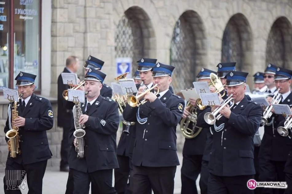 20-lecie powołania Państwowej Straży Pożarnej - zdjęcie 15