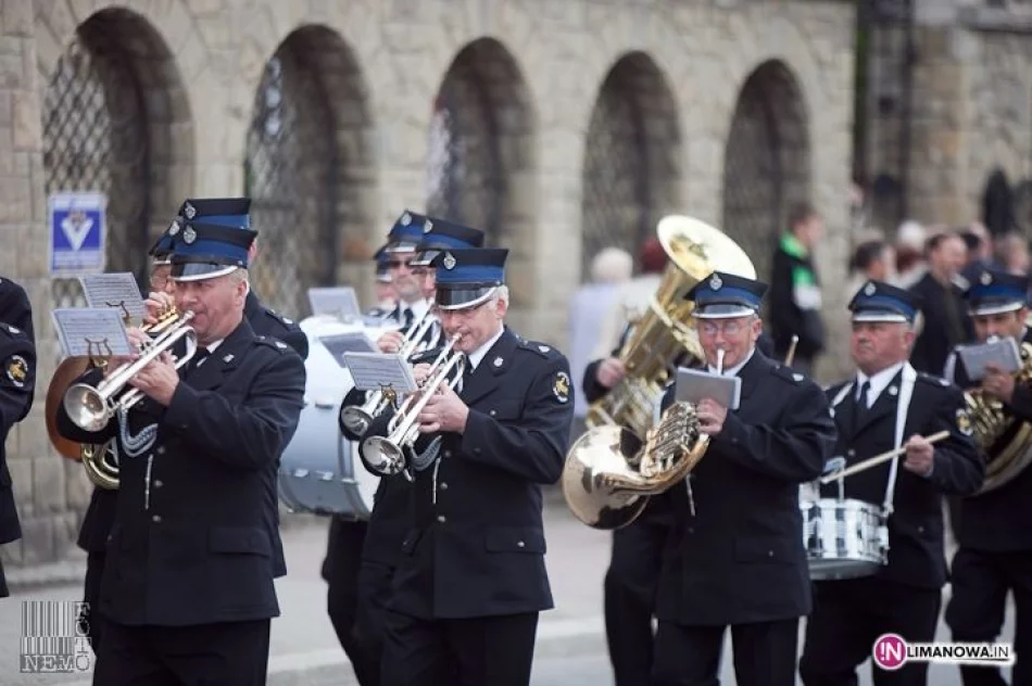 20-lecie powołania Państwowej Straży Pożarnej - zdjęcie 16