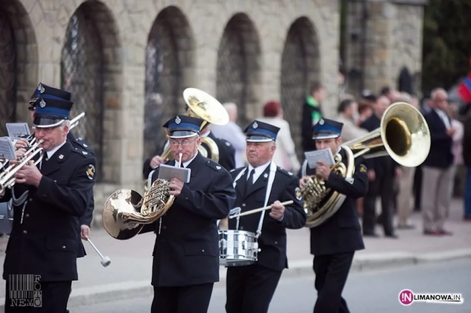 20-lecie powołania Państwowej Straży Pożarnej - zdjęcie 17
