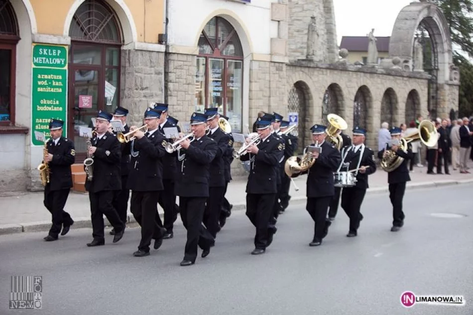 20-lecie powołania Państwowej Straży Pożarnej - zdjęcie 18