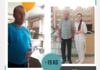 Z pomocą dietetyka schudł 19 kg i stracił 16 cm w pasie! - zdjęcie główne