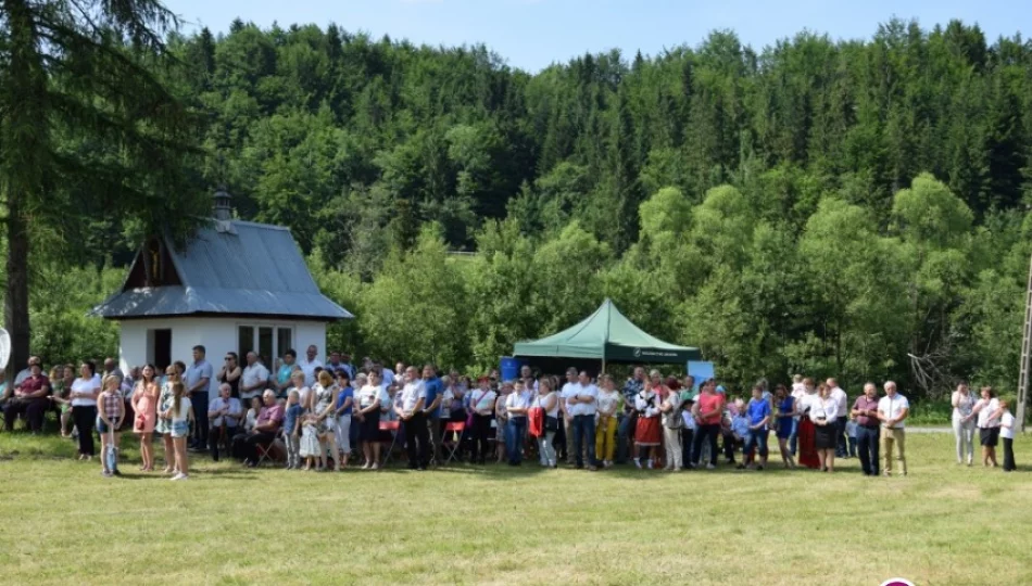 XIV spotkanie z Janem Pawłem II Na Ogrodach - zdjęcie 1