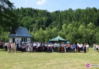 XIV spotkanie z Janem Pawłem II Na Ogrodach - zdjęcie główne