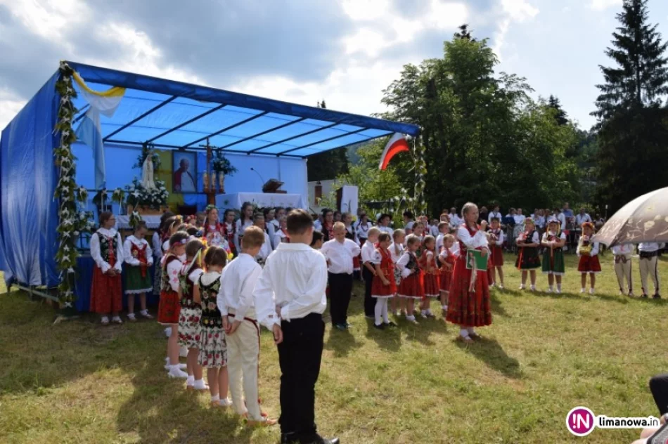 XIV spotkanie z Janem Pawłem II Na Ogrodach - zdjęcie 2