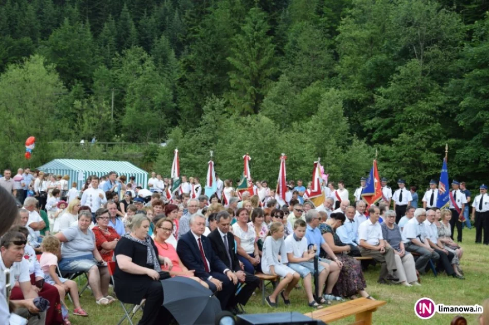 XIV spotkanie z Janem Pawłem II Na Ogrodach - zdjęcie 3